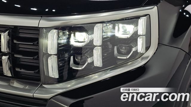 Kia Mohave 2020 — photo 8