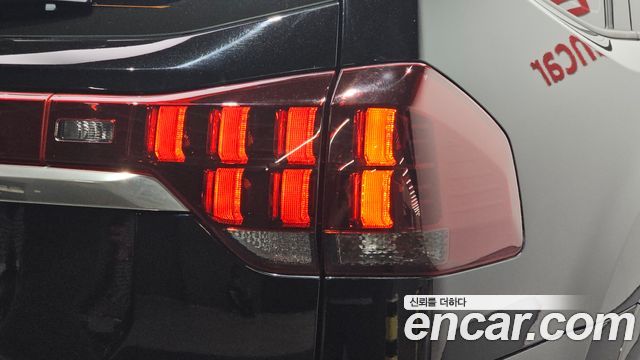 Kia Mohave 2020 — photo 9