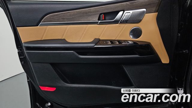 Kia Mohave 2020 — photo 14