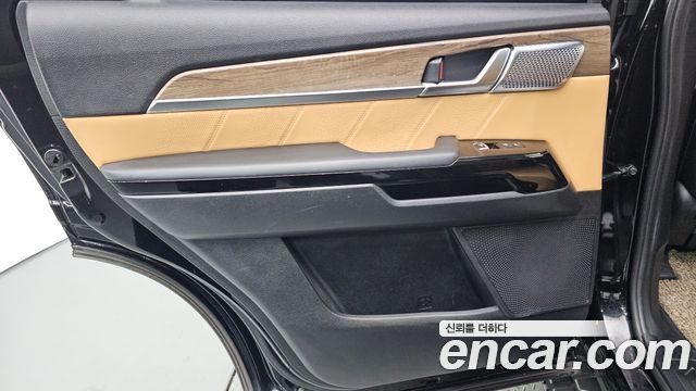 Kia Mohave 2020 — photo 15