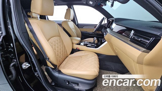 Kia Mohave 2020 — photo 16