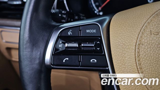 Kia Mohave 2020 — photo 28