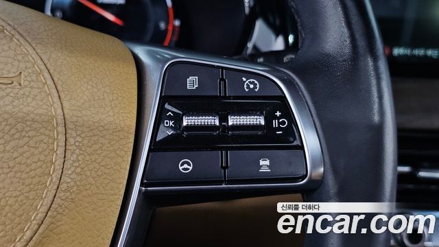 Kia Mohave 2020 — photo 29