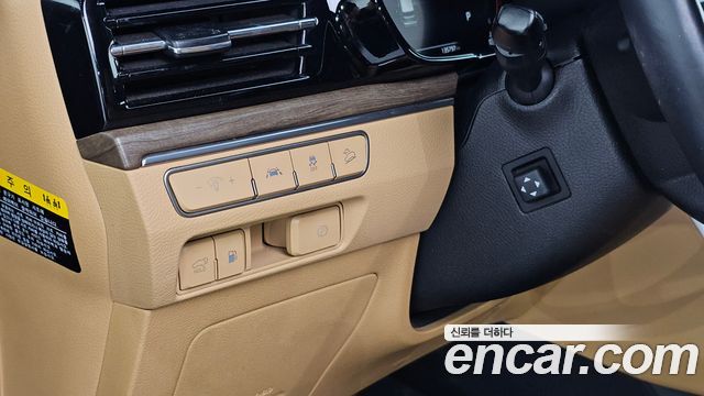 Kia Mohave 2020 — photo 31