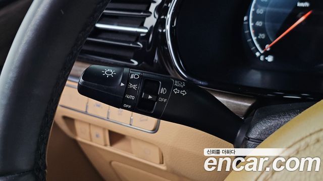 Kia Mohave 2020 — photo 32