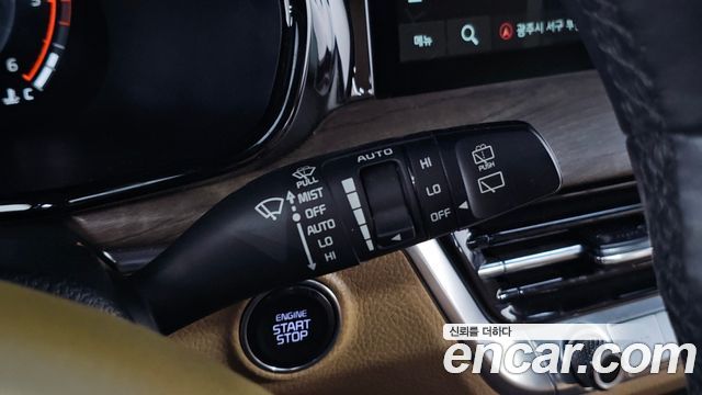 Kia Mohave 2020 — photo 33