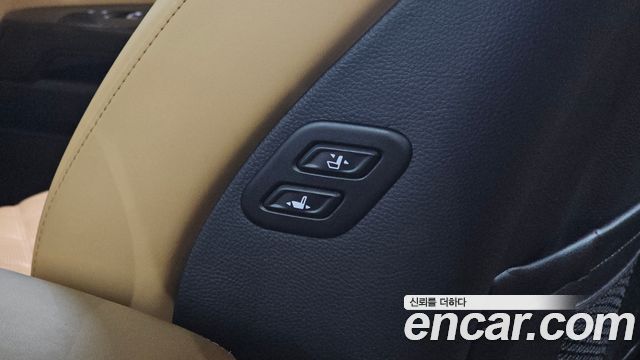 Kia Mohave 2020 — photo 36