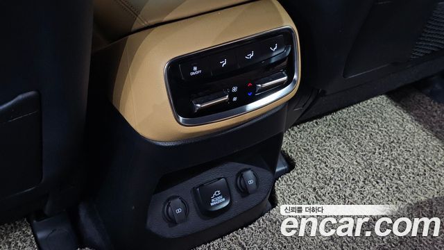 Kia Mohave 2020 — photo 37