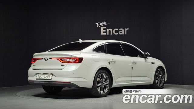 Renault Korea SM6 2019 — photo 2