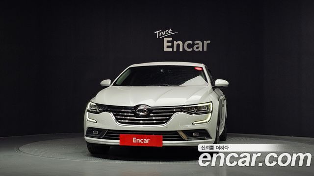 Renault Korea SM6 2019 — photo 3