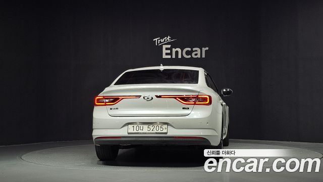 Renault Korea SM6 2019 — photo 4