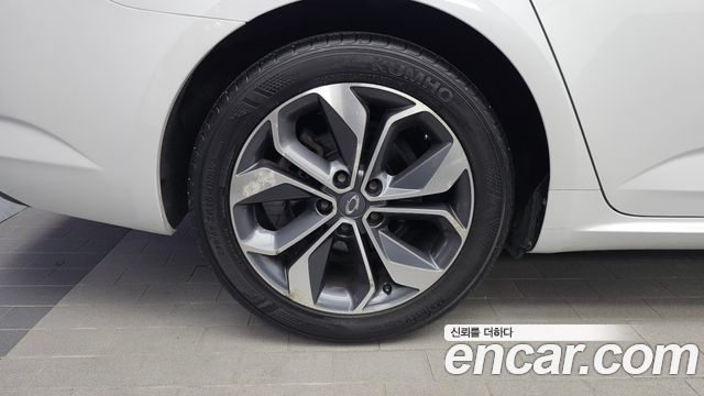 Renault Korea SM6 2019 — photo 5