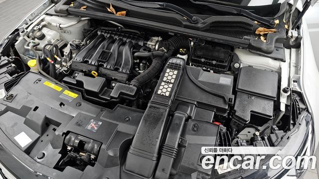 Renault Korea SM6 2019 — photo 6