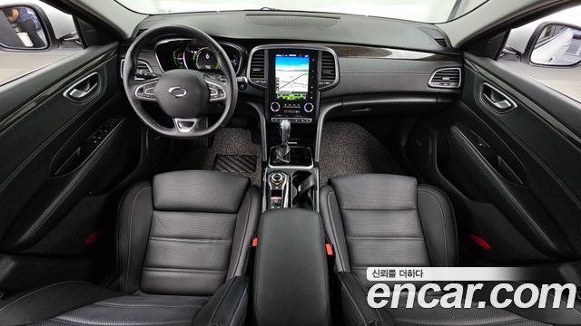 Renault Korea SM6 2019 — photo 10