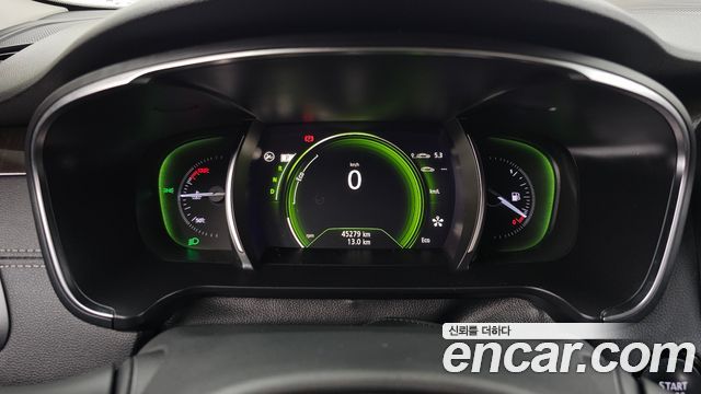 Renault Korea SM6 2019 — photo 11