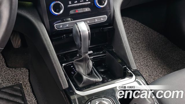 Renault Korea SM6 2019 — photo 12