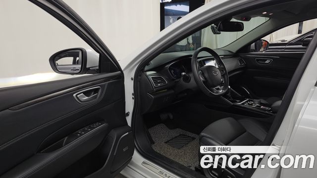 Renault Korea SM6 2019 — photo 13