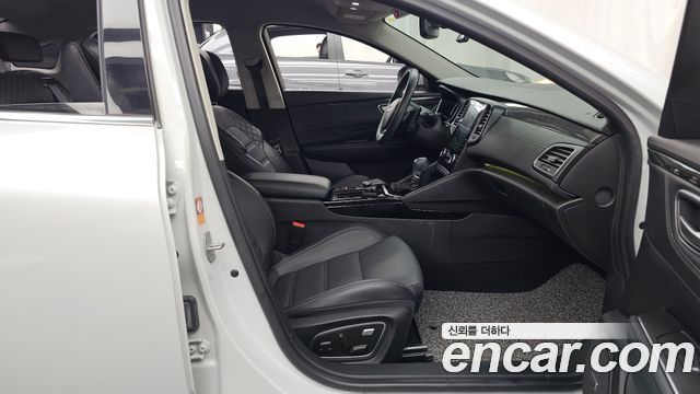 Renault Korea SM6 2019 — photo 17