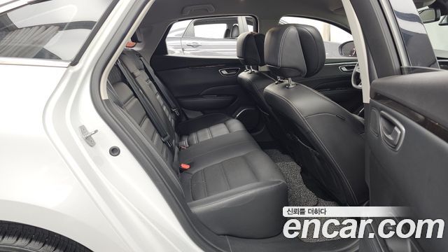 Renault Korea SM6 2019 — photo 18