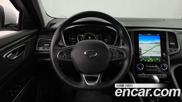 Renault Korea SM6 2019 — photo 19