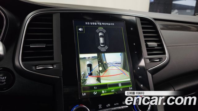 Renault Korea SM6 2019 — photo 21