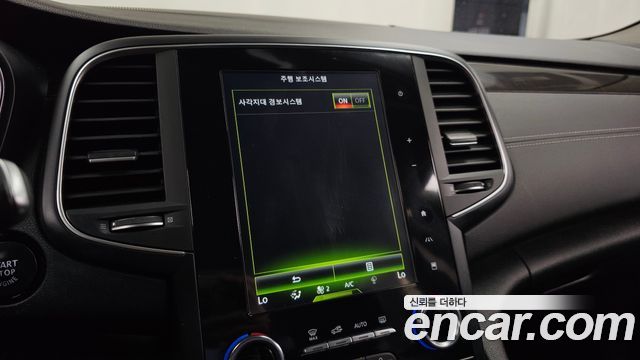 Renault Korea SM6 2019 — photo 22