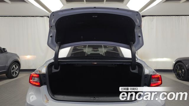 Renault Korea SM6 2019 — photo 26