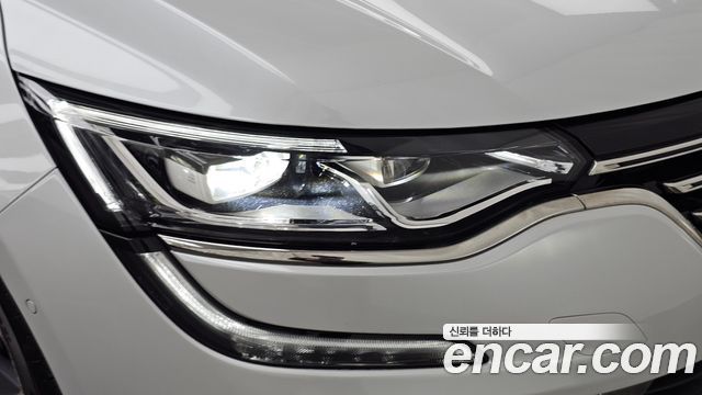 Renault Korea SM6 2019 — photo 8