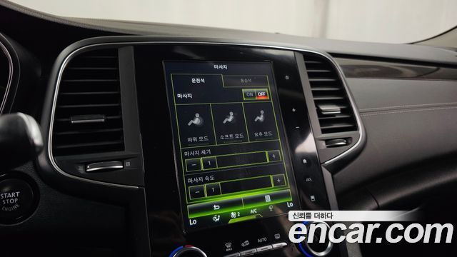 Renault Korea SM6 2019 — photo 31