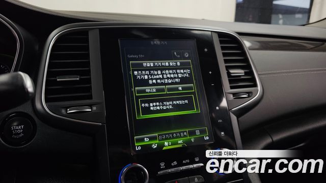 Renault Korea SM6 2019 — photo 32