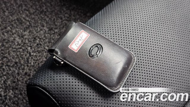 Renault Korea SM6 2019 — photo 34