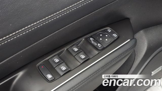 Renault Korea SM6 2019 — photo 35