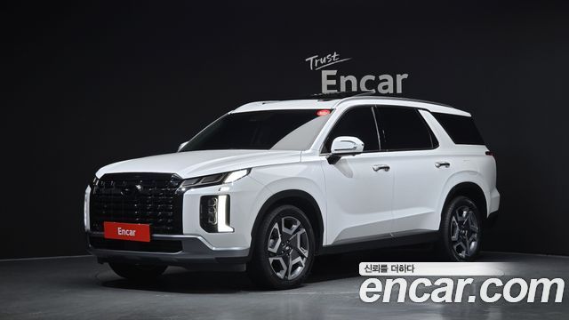 Hyundai Palisade 2024 — photo 1