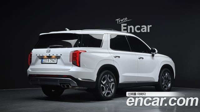 Hyundai Palisade 2024 — photo 2