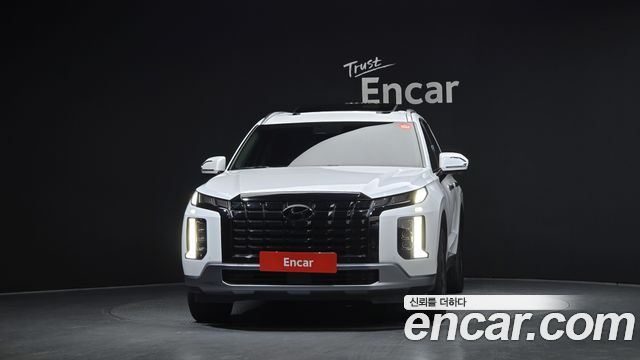 Hyundai Palisade 2024 — photo 3