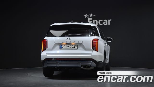 Hyundai Palisade 2024 — photo 4