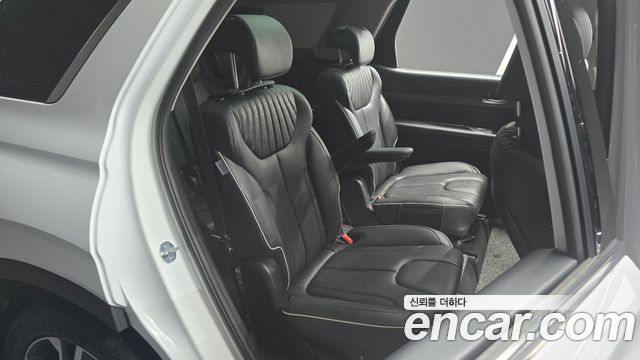 Hyundai Palisade 2024 — photo 12