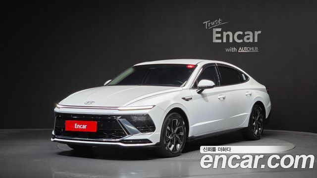 Hyundai Sonata 2025 — photo 1