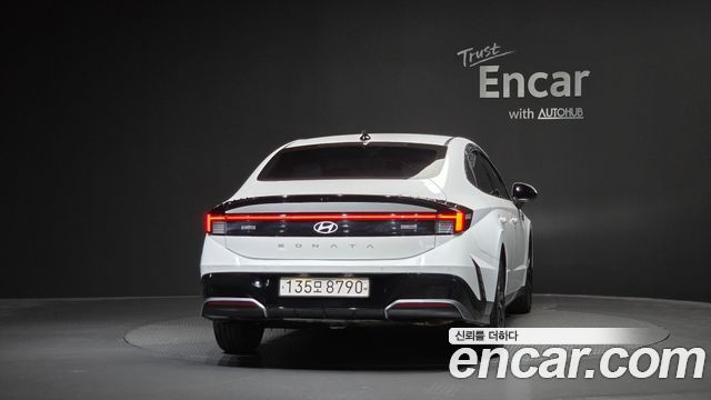 Hyundai Sonata 2025 — photo 4