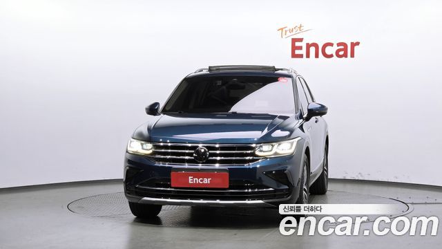 Volkswagen Tiguan 2022 — photo 3