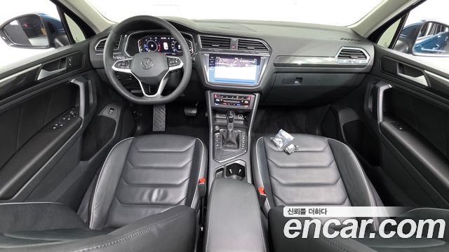 Volkswagen Tiguan 2022 — photo 10