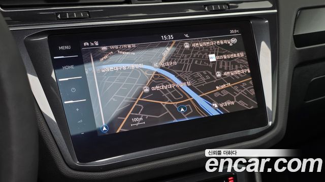 Volkswagen Tiguan 2022 — photo 19