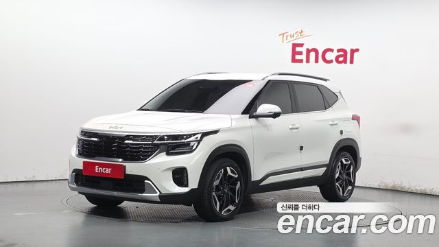 Kia Seltos 2025 — photo 1