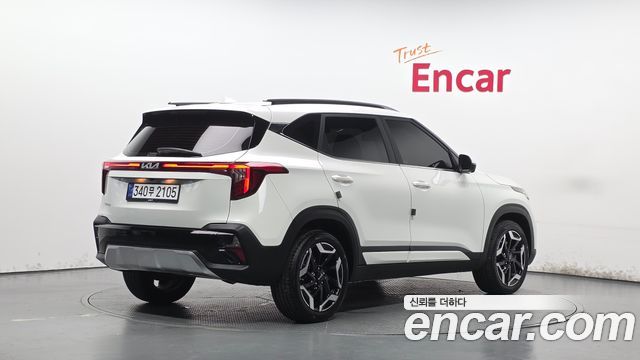 Kia Seltos 2025 — photo 2