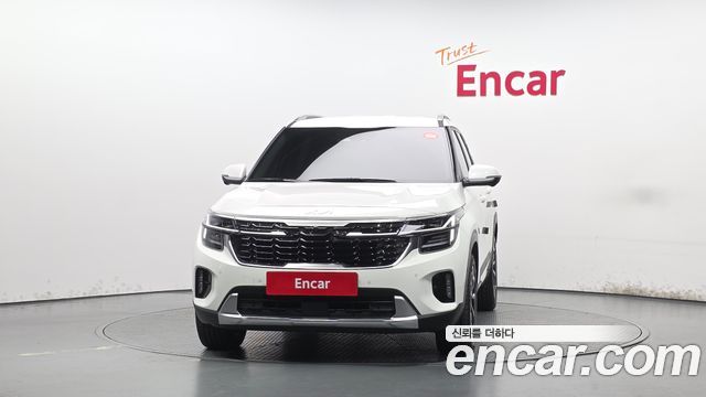 Kia Seltos 2025 — photo 3