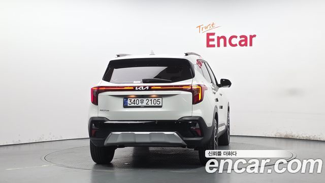 Kia Seltos 2025 — photo 4