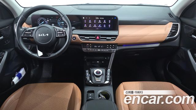 Kia Seltos 2025 — photo 10