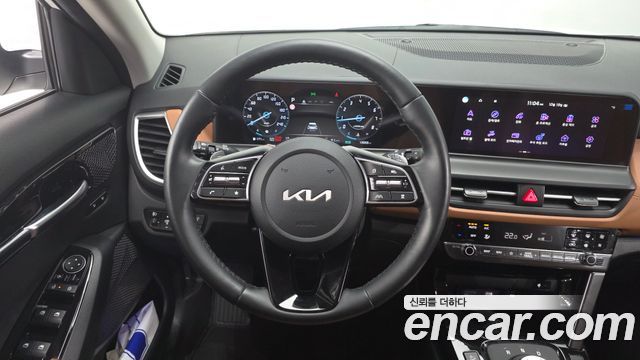 Kia Seltos 2025 — photo 20