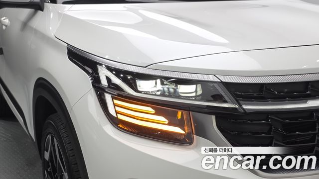 Kia Seltos 2025 — photo 8