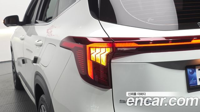 Kia Seltos 2025 — photo 9